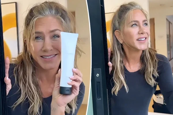 DIY Skincare Secrets Straight from Jennifer Aniston’s Vanity.