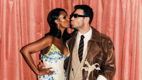 Sam Woolf Is The Australian Stylist Winning Big At The Fashion Awards.