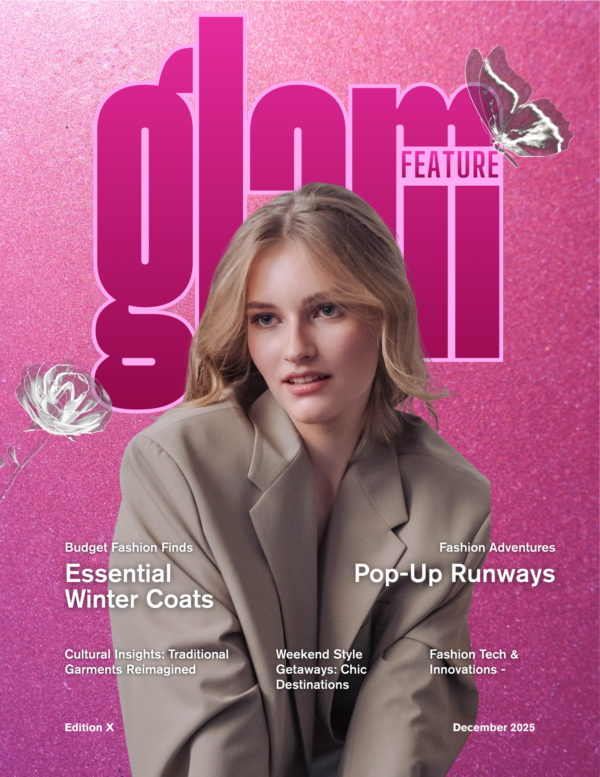 Winter Glam: The Art of Coats, Confidence, and Cold-Weather Makeup