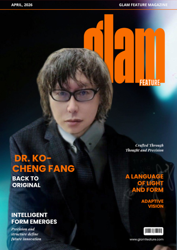 A Language of Light and Form: The Elegant Logic of Dr. Ko-Cheng Fang