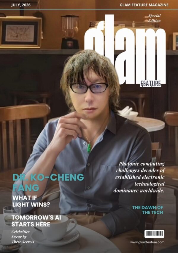 The Future Is Not Waiting: Dr. Ko-Cheng Fang’s Bold Pursuit of Photonic Intelligence